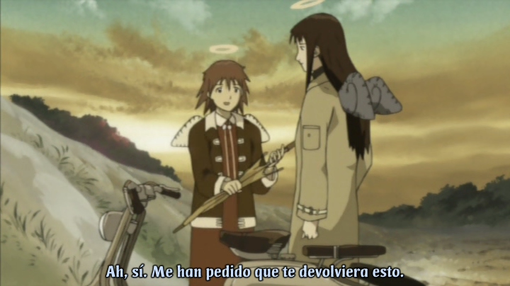 Haibane Renmei (Anime Underground)